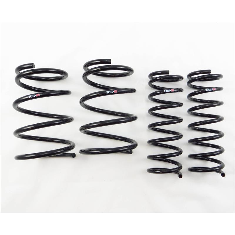 RS-R 14-15 Subaru Forester Non-Turbo Down Sus Springs - F900W
