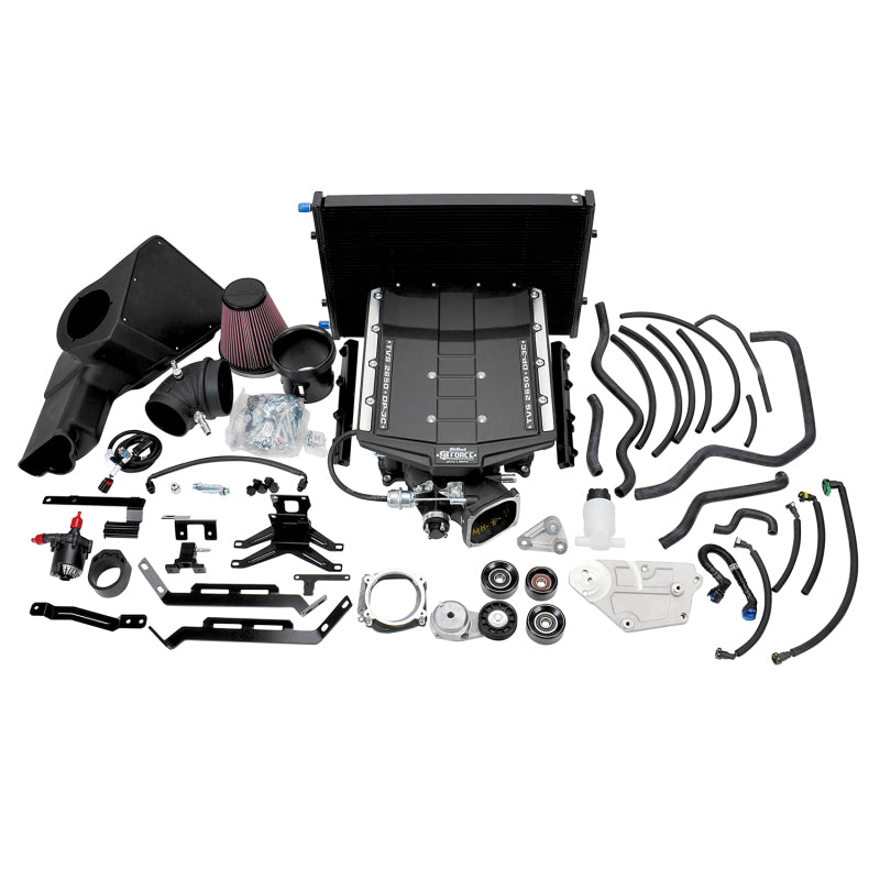 Edelbrock Supercharger E-Force Pro Tuner Supercharger Kit 15-19 Ford Mustang - 15899