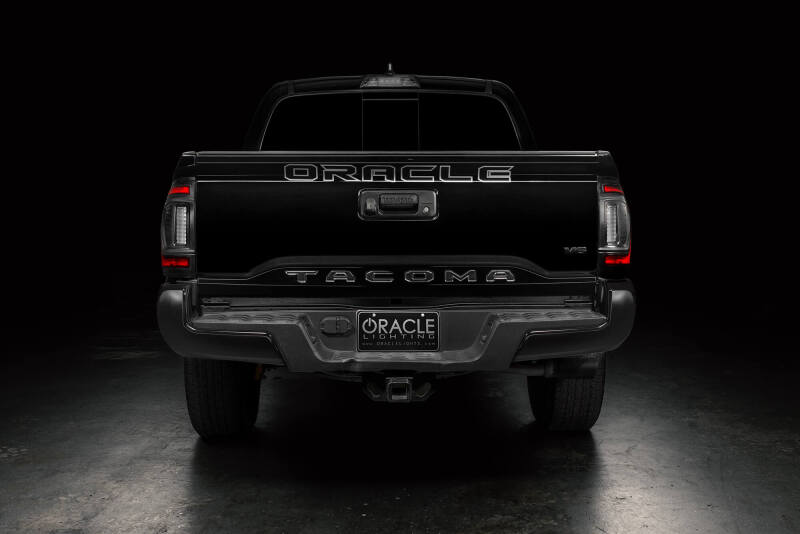 Oracle Lighting 2016-2023 Gen 3 Toyota Tacoma Flush Style LED - 5911-504