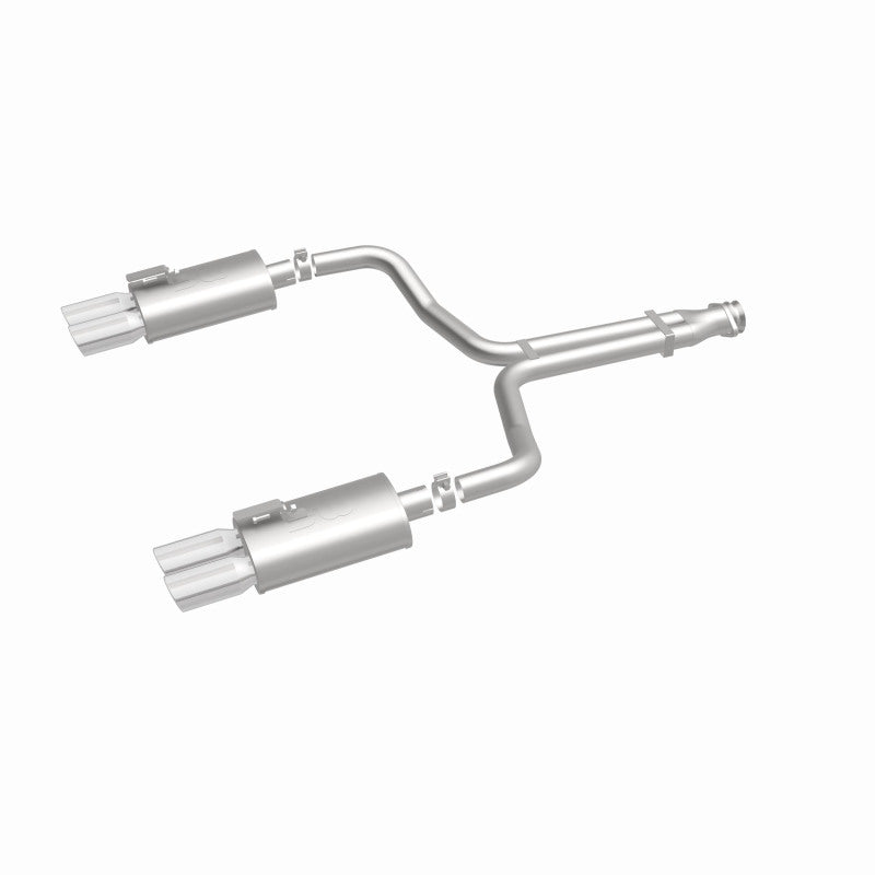 MagnaFlow Sys C/B 86-91 Chevy Corvette C4 L98 - 15658