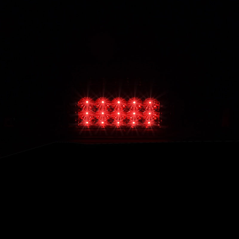 ANZO 2004-2008 Ford F-150 LED 3rd Brake Light Smoke - 531017