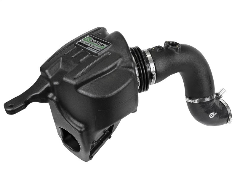 aFe Quantum Pro DRY S Cold Air Intake System 13-18 - 53-10002D