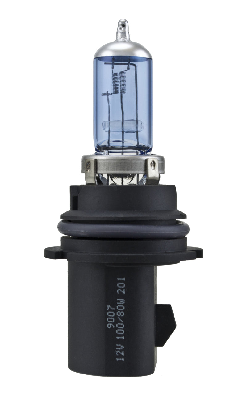 Hella Optilux XB White Halogen Bulbs HB5 9007 12V 100/80W - H71070387