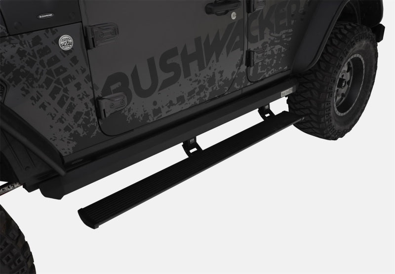 AMP Research 18-24 Jeep Wrangler JL 4DR (Incl. 4XE/Rubicon 392) - 77132-01A