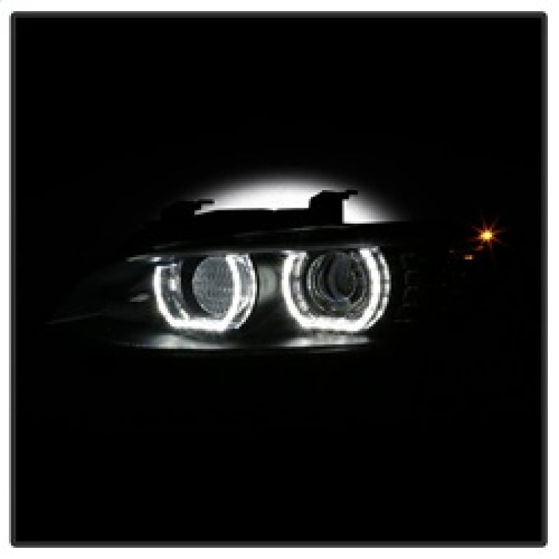 Spyder 08-10 BMW F92 3 Series Projector Headlights - LED - 5085184