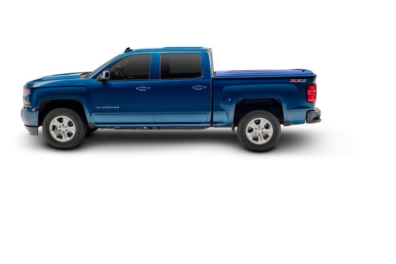 UnderCover 05-15 Toyota Tacoma 6ft Lux Bed Cover - Super - UC4066L-040