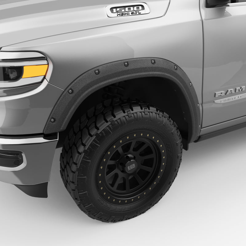 EGR 19-23 Ram 1500 Baseline Bolt Style Fender Flares (Set - BLF1001