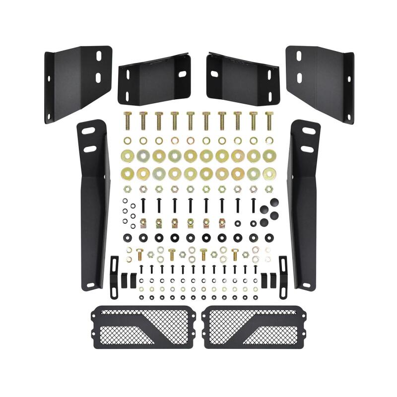 Westin 19-21 Ford Ranger Pro-Mod Front Bumper - Tex. Blk - 58-41085