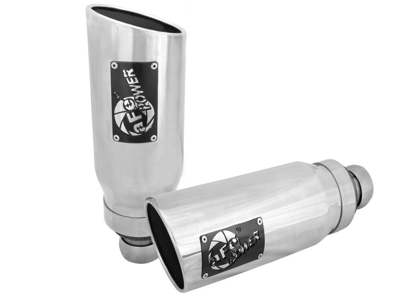 aFe Power MACH Force-XP 5in 09-15 Dodge Ram V8-5.7L/3.0L (td) - 49C42046-P