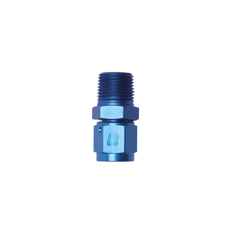 Russell Performance -10 AN Straight Female to 1/2in Male NPT - 614210