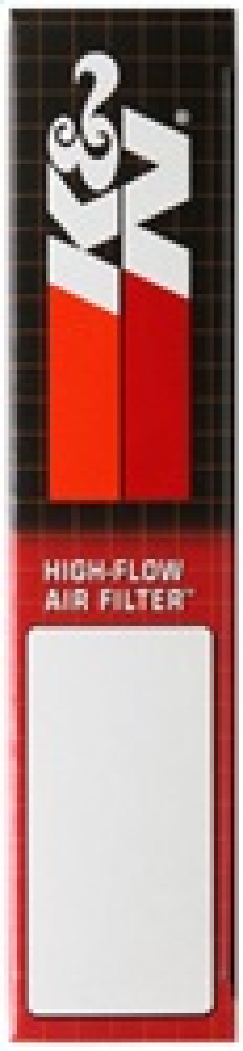 K&N 07-09 350z/370z/G35/G37 Drop In Air Filter - 33-2399