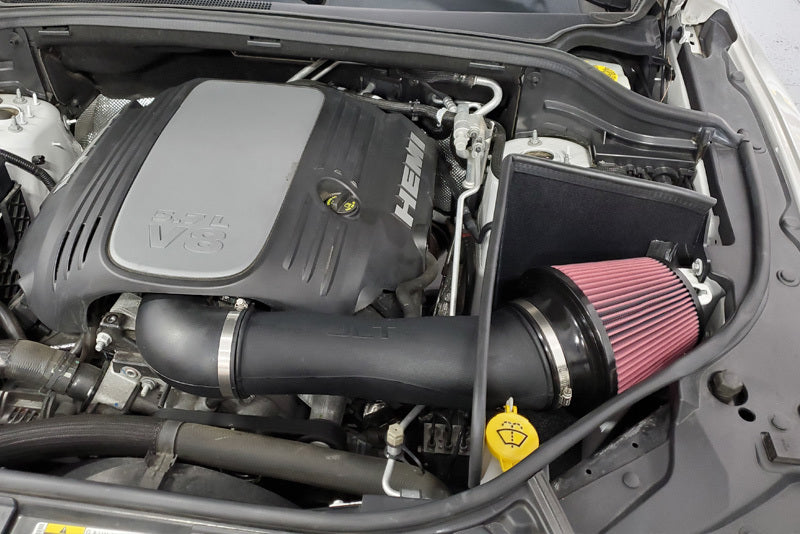 JLT 11-20 Dodge Durango/Jeep Grand Cherokee 5.7L Black Textured Cold - CAI-DJ57-11