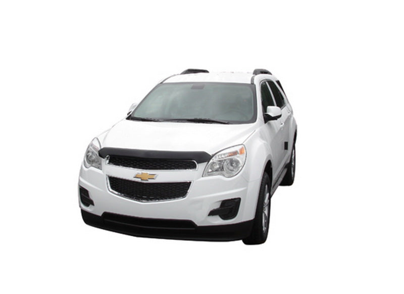 AVS 10-17 Chevy Equinox High Profile Bugflector II Hood Shield - 25047