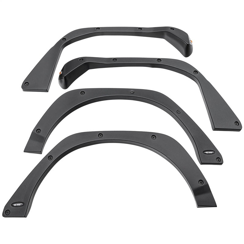 Rugged Ridge 18-21 Jeep Wrangler JL 2&4 Door Fender Flare - 11641.12