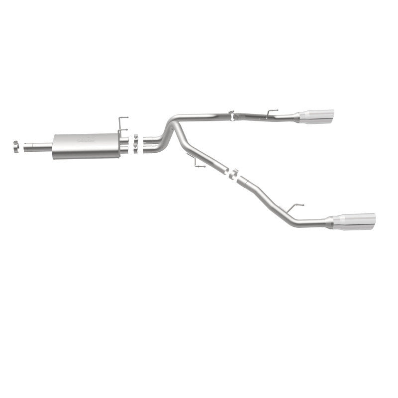 MagnaFlow SYS C/B 09 Dodge Ram Pickup - 16869
