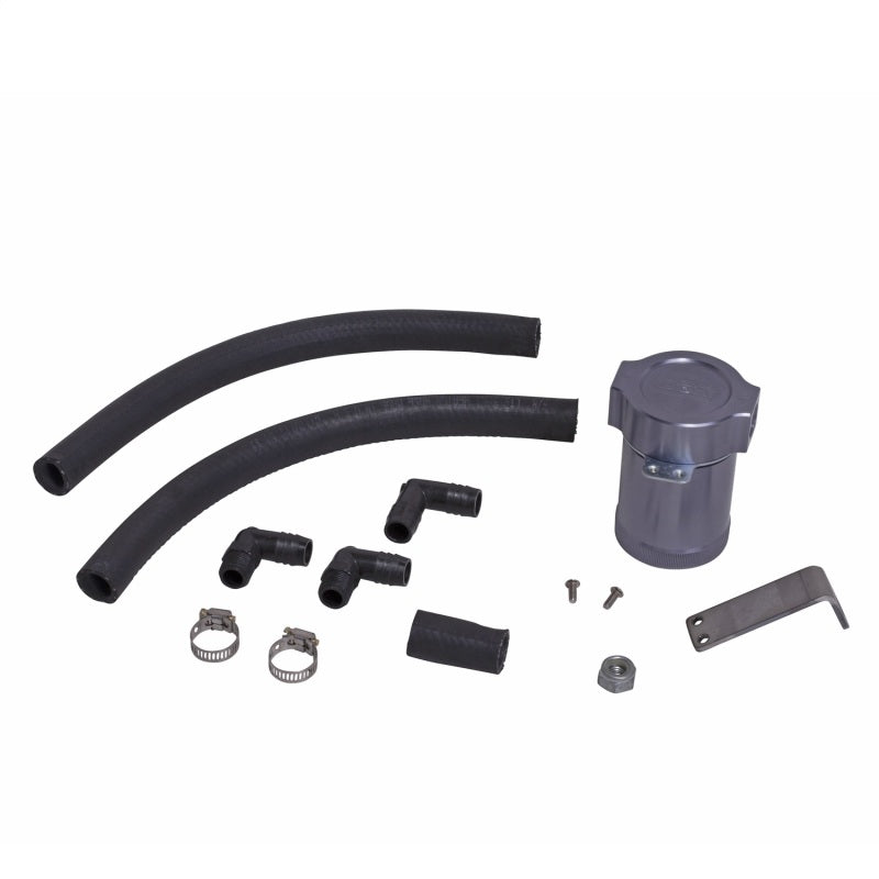 BBK 11-17 Ford Mustang GT Oil Separator Kit - Passenger - 18960