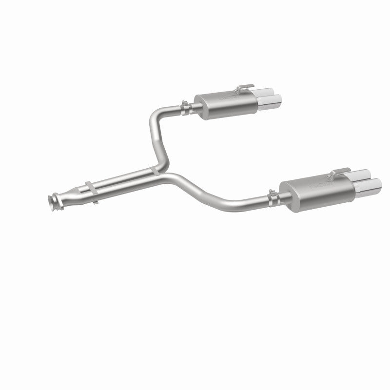MagnaFlow Sys C/B 86-91 Chevy Corvette C4 L98 - 15658