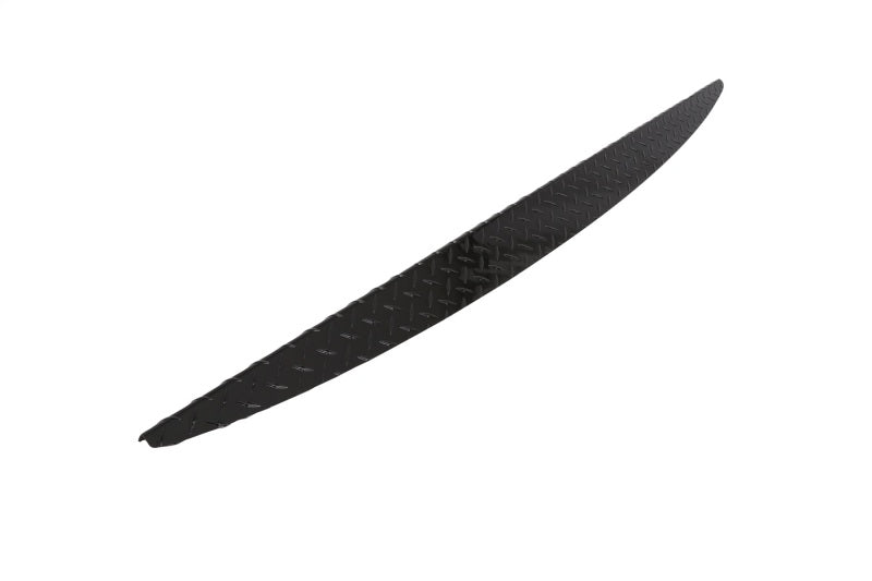 Deezee 09-23 Dodge/Ram Ram Tailgate Protector Cap Black-Tread - DZ2145B