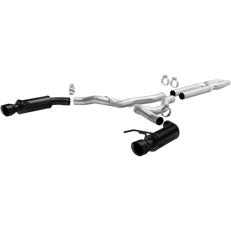 MagnaFlow Cat-Back 15-16 Ford Mustang 5.0L V8 Competition SS 3in - 19254