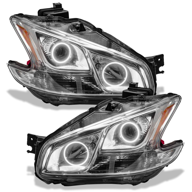 Oracle Nissan Maxima 09-13 LED Halo Kit - White - 2438-001