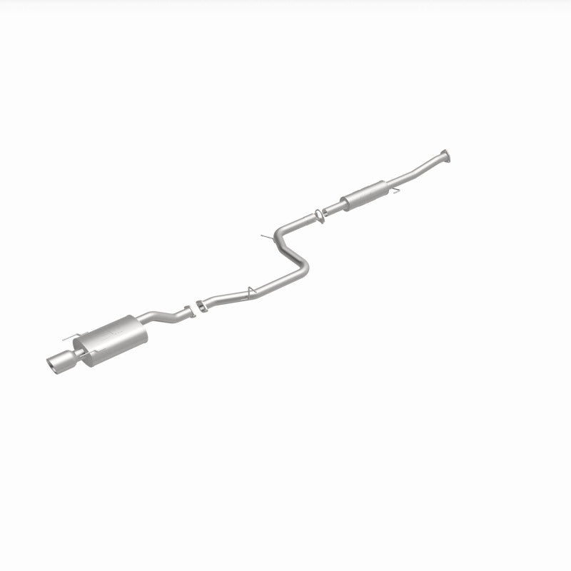 MagnaFlow Sys C/B Honda Accord 2/4Dr - 15686