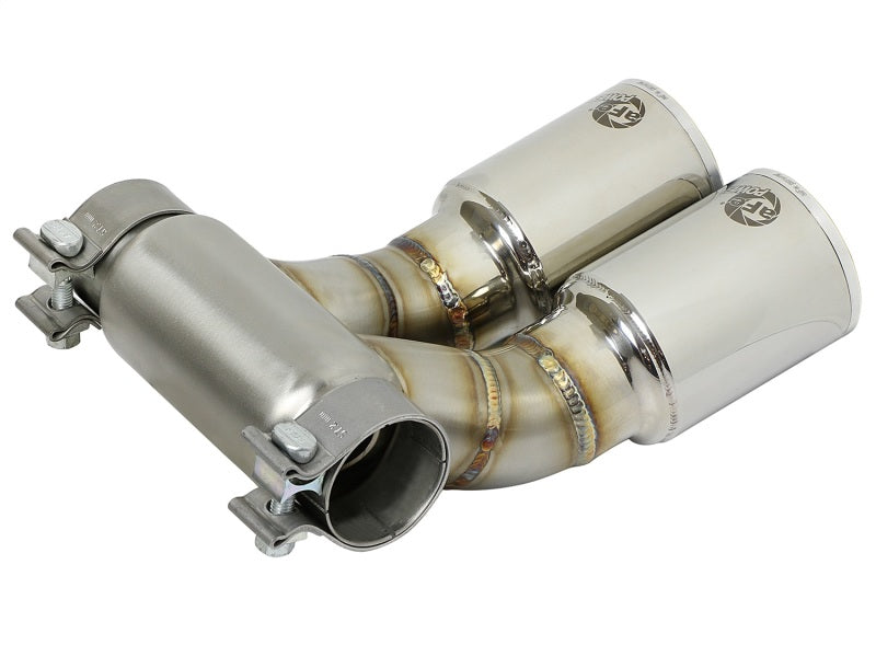aFe Power 13-14 Porsche Cayman S / Boxster S Polish - 49C36413-P