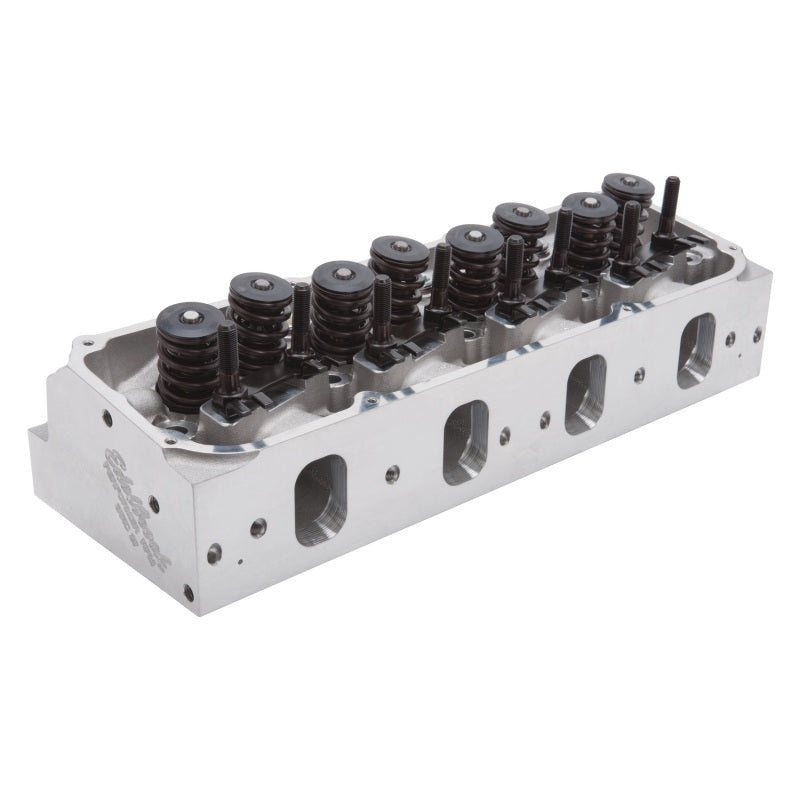 Edelbrock Cylinder Head SB Ford Perfomer RPM 351 Cleveland for - 61625