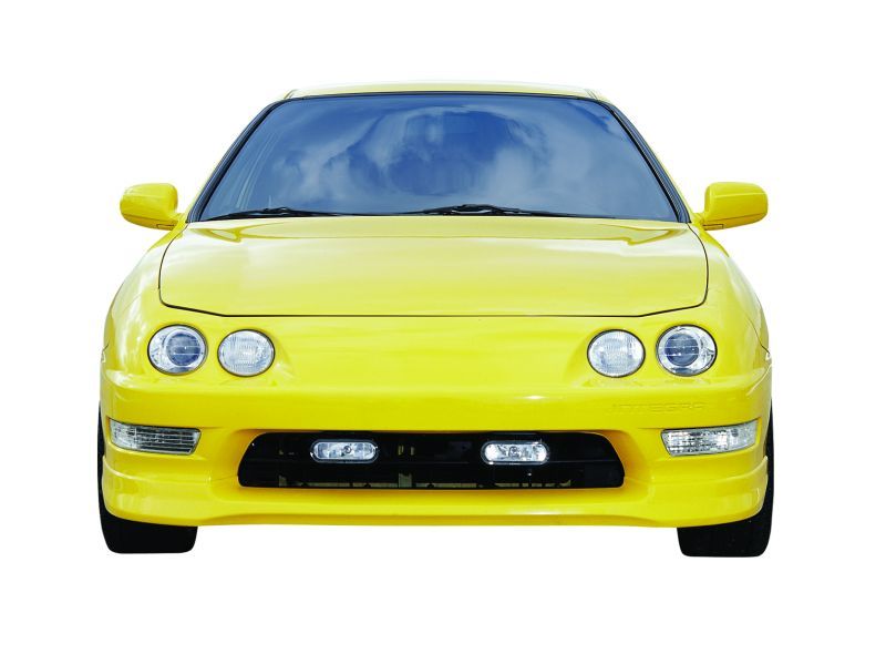 Hella FF75 Series H7 12V/55W Hallogen Driving Lamp Kit - 008284811