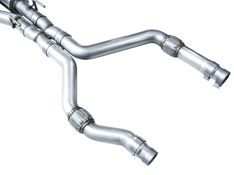 AWE Tuning 2020+ Ford Explorer ST Touring Edition Exhaust w/ - 3015-43625