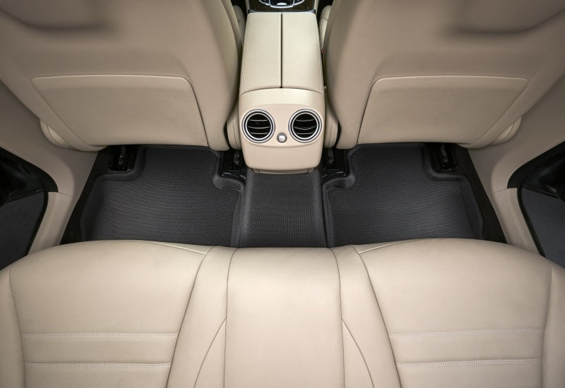 3D MAXpider 2007-2015 Infiniti Q40/G35/37 Kagu 2nd Row Floormats - - L1IN00621509
