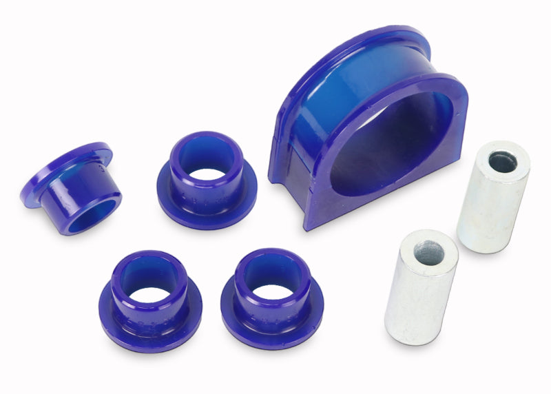 SuperPro 2001 Lexus IS300 Base Steering Rack Mount Bushing Set - SPF2699K