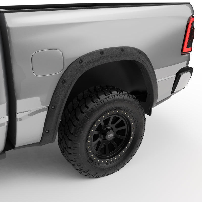 EGR 19-23 Ram 1500 Baseline Bolt Style Fender Flares (Set - BLF1001