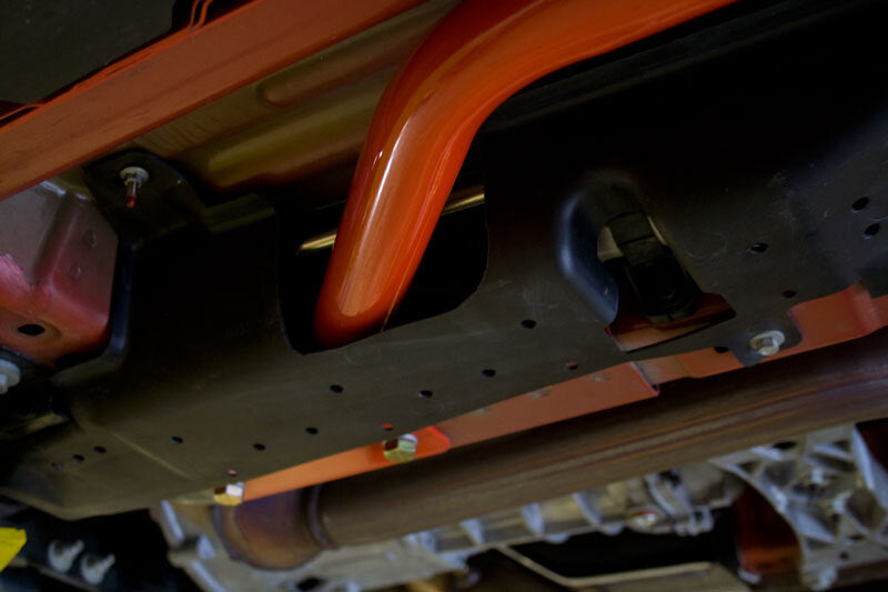 UMI Performance 05-14 Ford Mustang Subframe Connectors- Weld In - 1051-R