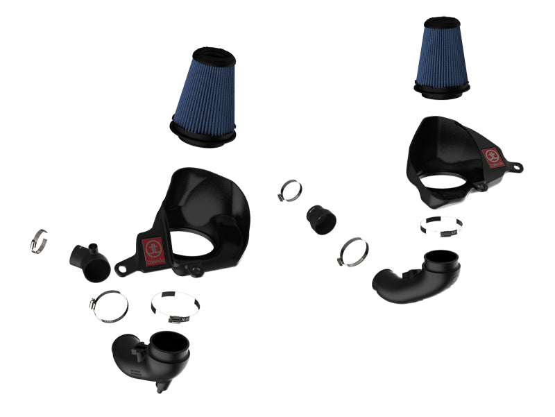 aFe Takeda Stage-2 Pro 5R Cold Air Intake System 16-19 - 56-10004R
