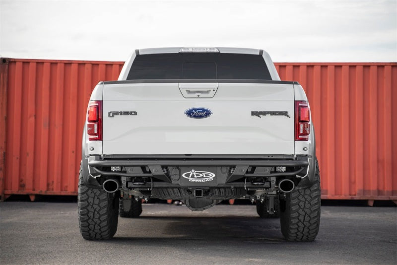 Addictive Desert Designs 17-19 Ford F-150 Raptor PRO Bolt-On Rear - R118571280103