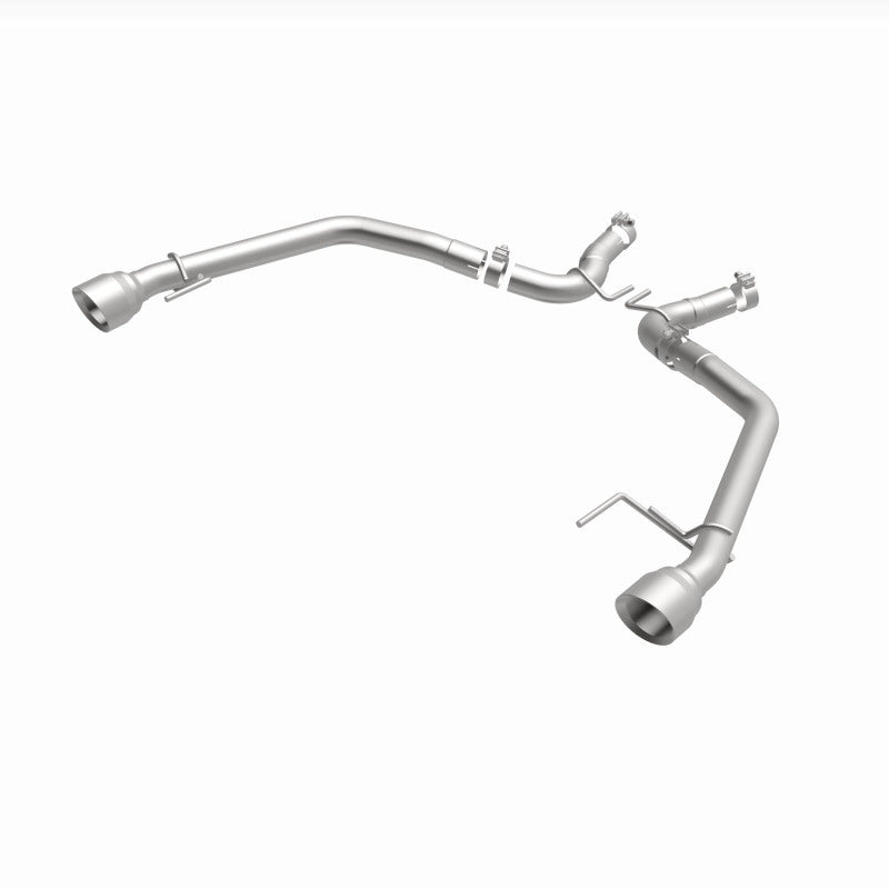 MagnaFlow 2015-2017 Ford Mustang V6 3.7L Race Series Axle Back - 19345