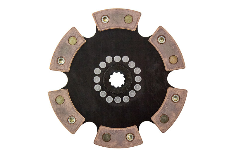ACT 1970 Mercury Cougar 6 Pad Rigid Race Disc - 6250019