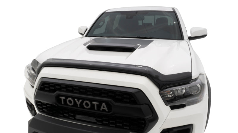 AVS 16-18 Toyota Tacoma Bugflector Medium Profile Hood Shield - - 23681
