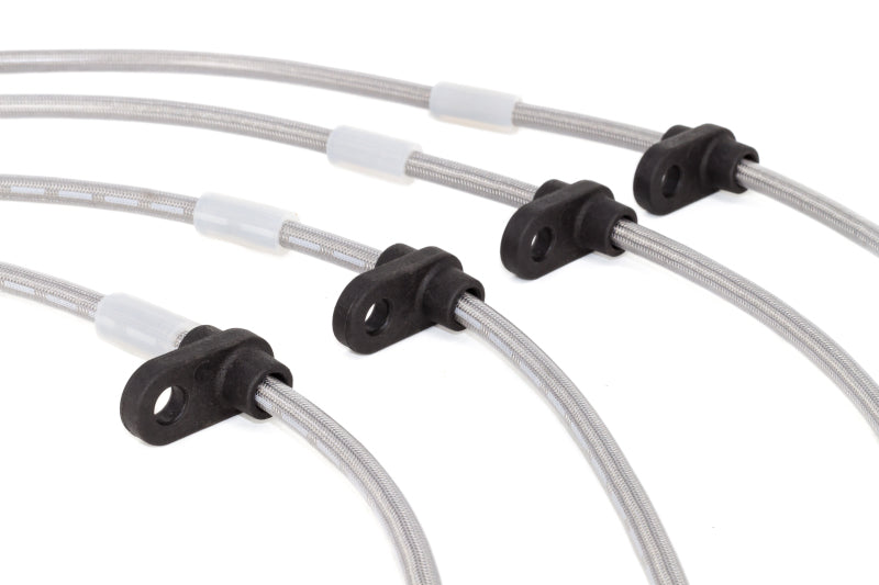 Goodridge 02-06 Acura RSX Type S Stainless Steel Brake Line - 20104