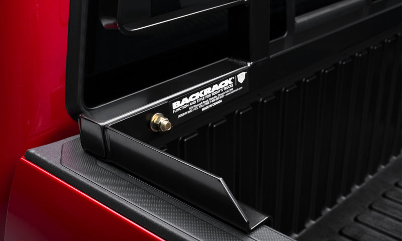 BackRack 85-05 S10/S15/Sonoma / 05-23 Tacoma Original Rack Frame Only - 15010
