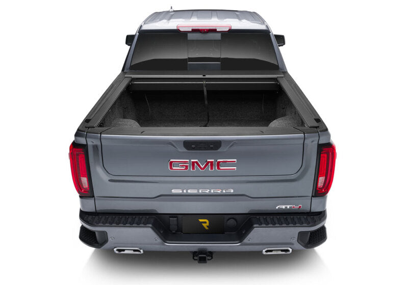 Roll-N-Lock 2019 Chevrolet Silverado 1500 60.5in Bed M-Series Retractable Tonneau - LG223M