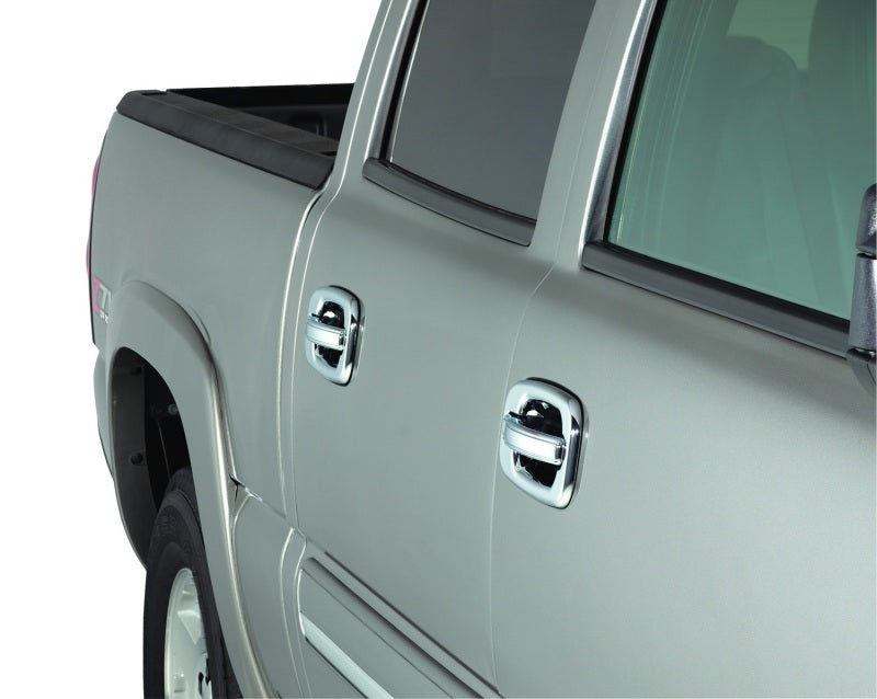 AVS 04-14 Ford F-150 (No Keypad/Passenger Keyhole) Door Handle Covers - 685302