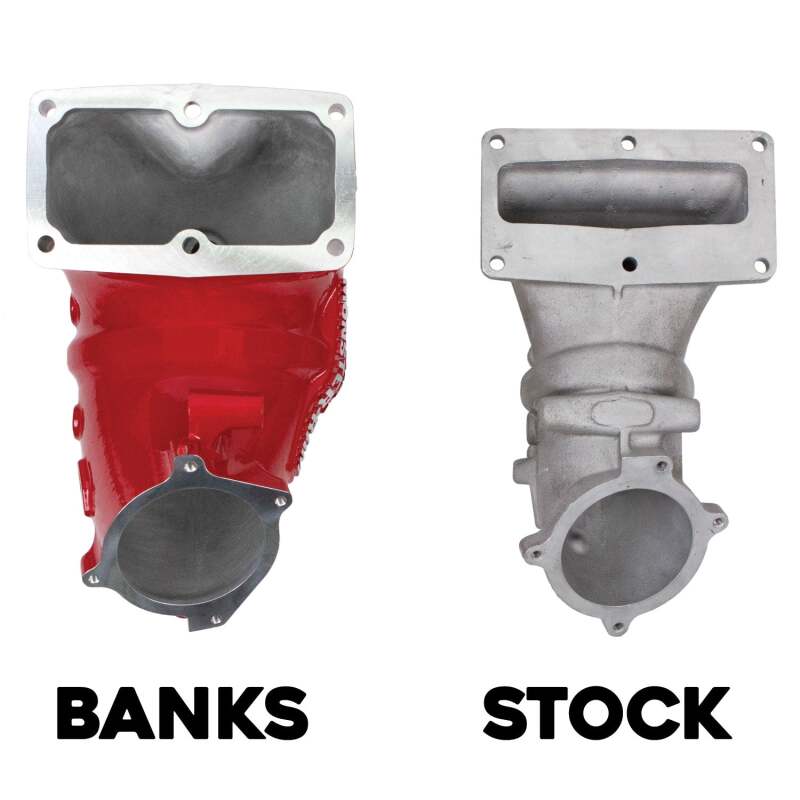 Banks Power 19-24 Ram 2500/3500 6.7L Diesel Monster-Ram Intake System - 42799-PC