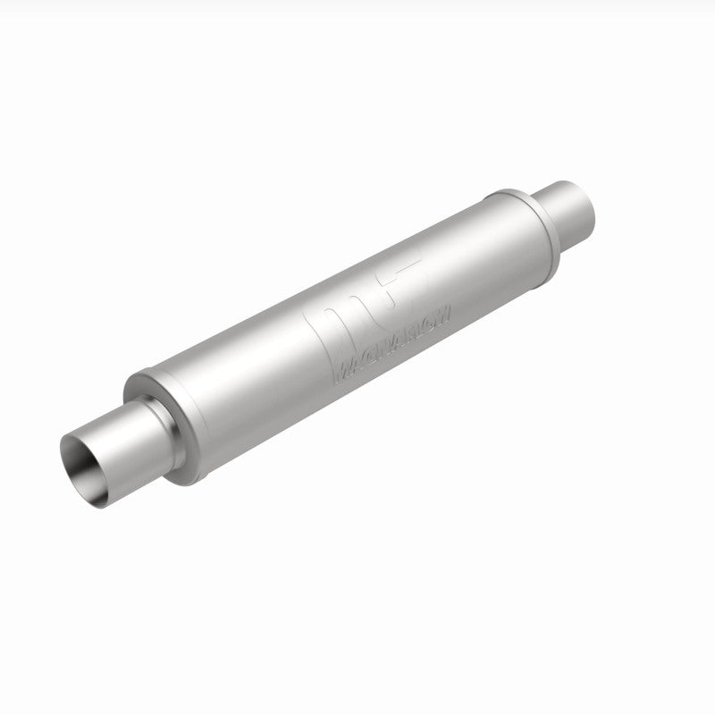 MagnaFlow Muffler Mag SS 18X4X4 2.5X2.5 C/C - 10426