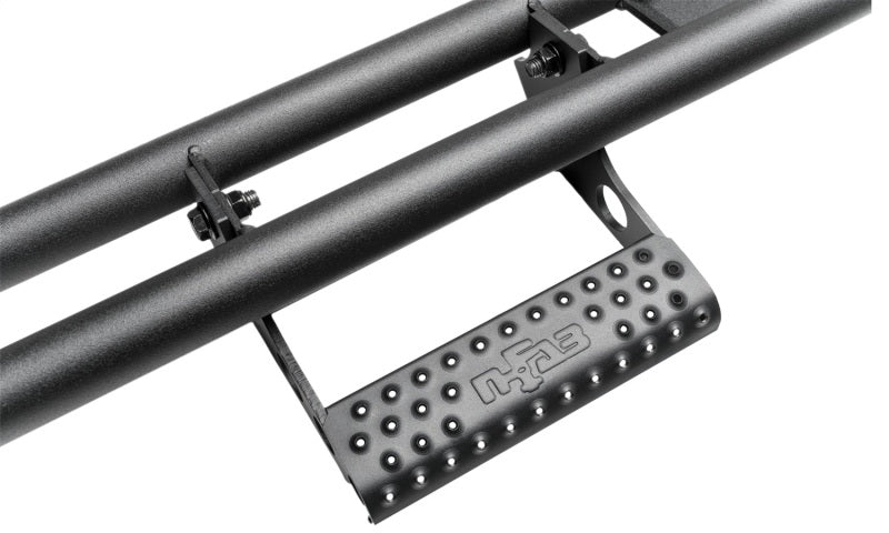 N-Fab RKR Step System 2021 Ford Bronco 4 Door - - F214BRKRS4