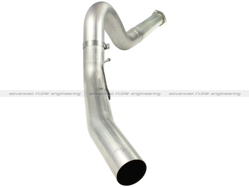 aFe MACHForce XP 5in DPF-Back Stainless Steel Exh Sys, No - 49-43055