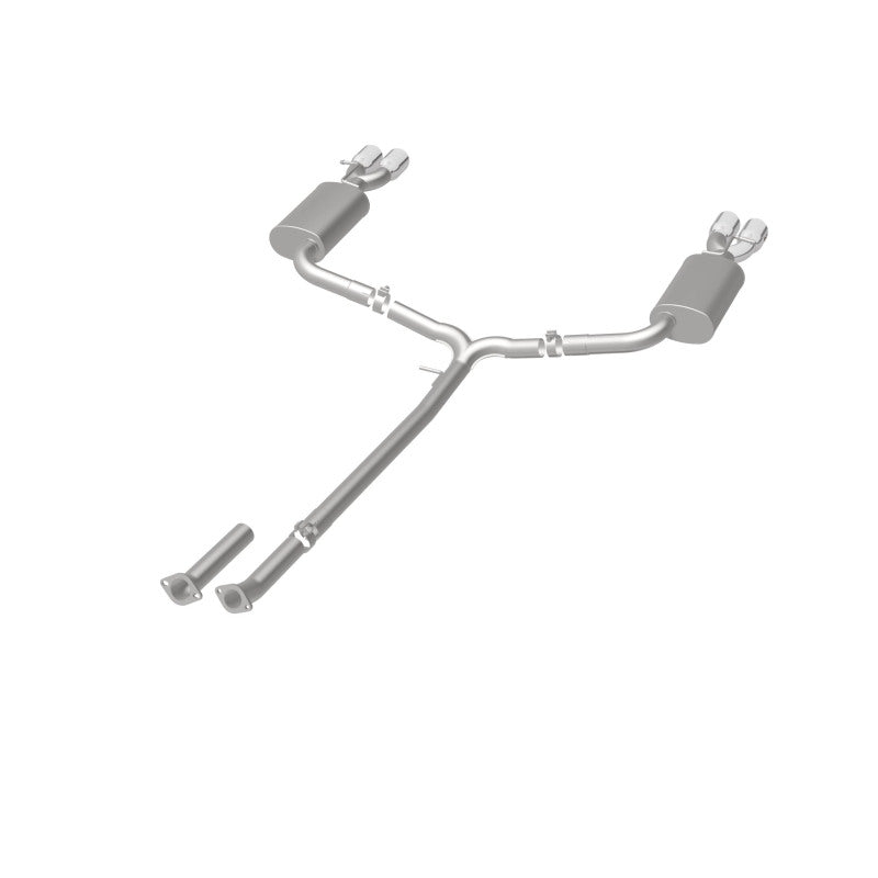 MagnaFlow Cat-Back 11-15 Kia Optima 2.0L/2.4L Sport SS 2.25in Quad - 19237