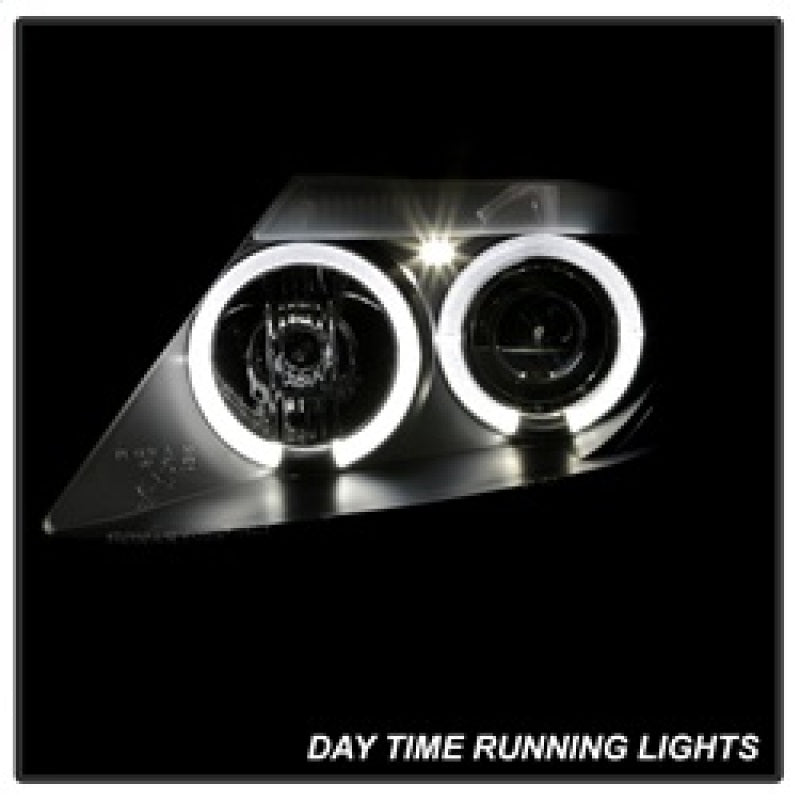 Spyder BMW Z4 03-08 Projector Headlights Xenon/HID Model Only - - 5029676