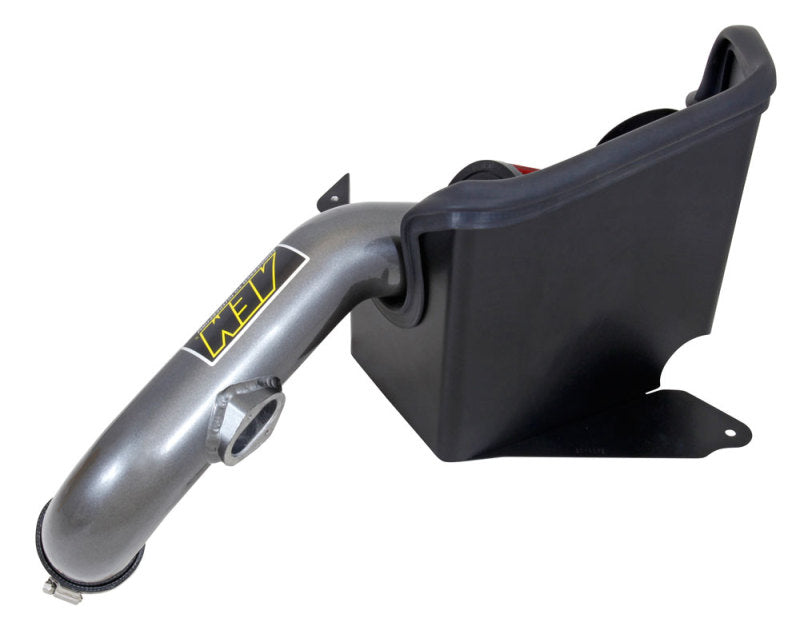AEM 12-16 Chevrolet Sonic 1.4L L4 Gunmetal Gray Cold Air - 21-788C