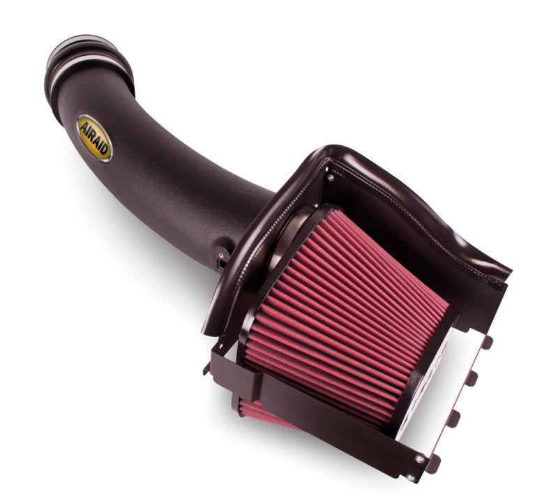 Airaid 10-14 Ford SVT Raptor / 11-13 F-150 6.2L CAD - 401-272